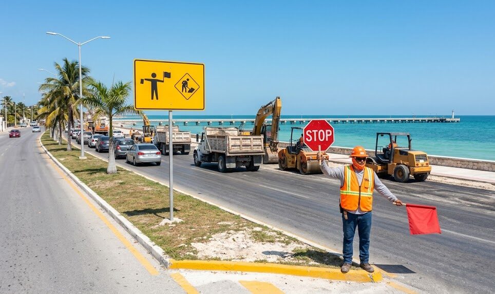 Banderista para Construcción