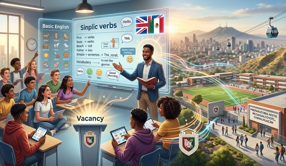Docente de Inglés